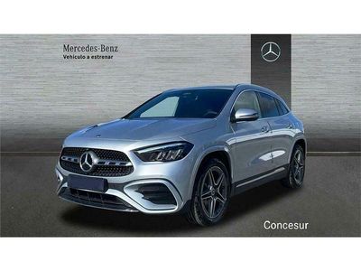 Nuevo Mercedes GLA200 150 CV (110 kW) 2025 Gris SUV