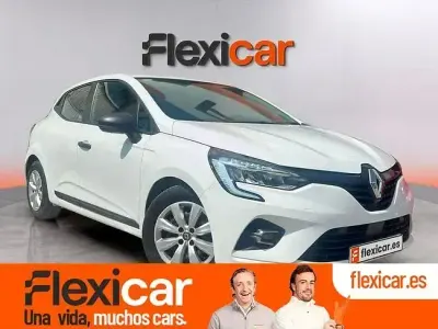 Usado Renault Clio Business 85 CV (62 kW) 2020 Blanco