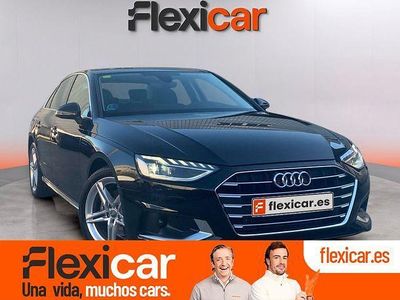 Usado Audi A4 Advanced Plus 150 CV (110 kW) 2020 Negro Familiar