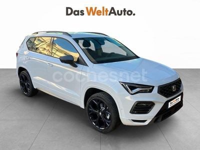 Blanco Usado 2025 Seat Ateca FR SUV | 32.990 € (Caro)