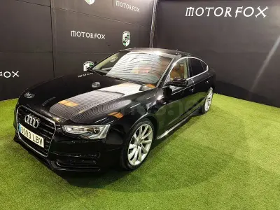 Usado Audi A5 Sportback