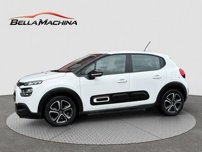 Usado Citroën C3 Feel 83 CV (61 kW) 2023 Blanco Utilitario