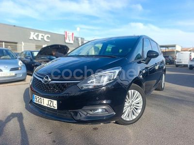 Negro Usado 2017 Opel Zafira Excellence Monovolumen | 9900 € (Precio justo)