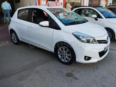 Usado Toyota Yaris