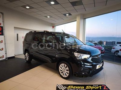 Usado Opel Combo Life Selective 102 CV (75 kW) 2020 Negro Monovolumen
