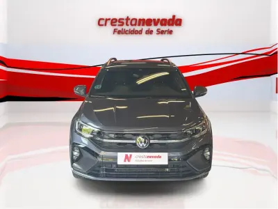 Usado VW Taigo R-line 116 CV (85 kW) 2024 SUV