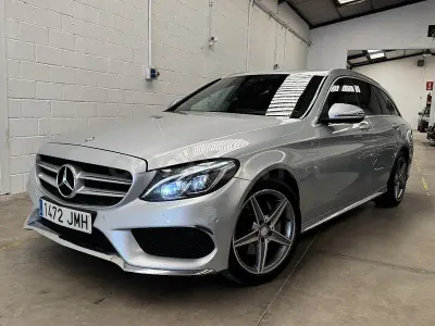 Usado Mercedes C220