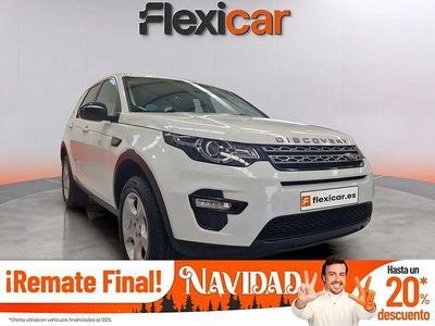 Blanco Usado 2019 Land Rover Discovery Sport HSE SUV | 22.970 € (Caro)