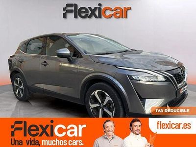 Usado Nissan Qashqai Acenta 190 CV (139 kW) 2024 Gris / plata SUV