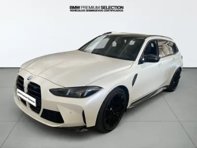 Usado BMW M3 Competition Edition 530 CV (389 kW) 2025 Blanco Familiar