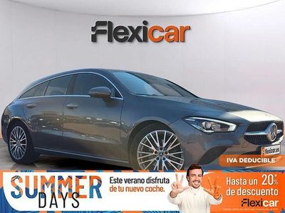 Mercedes CLA200 Shooting Brake