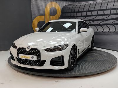 Blanco Usado 2024 BMW 430 Gran Coupé M Sport Coupe | 51.900 € (Precio justo)