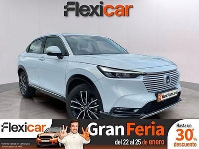 Gris Usado 2022 Honda HR-V Advance SUV | 23.590 € (Precio justo)