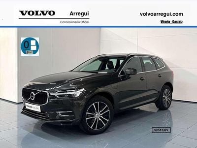 Gris Usado 2019 Volvo XC60 Momentum SUV | 28.990 € (Un poco caro)
