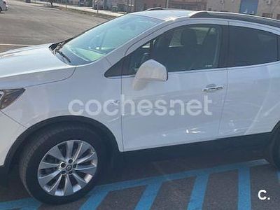 Opel Mokka X