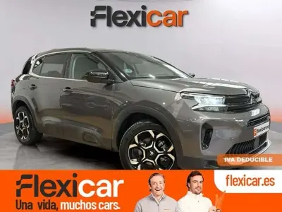 Occasion Citroën C5 Aircross PureTech 131 PK (96 kW) 2024 Grijs SUV