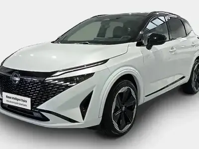 Brugt Nissan Qashqai 140 HK (102 kW) 2025 Hvid SUV