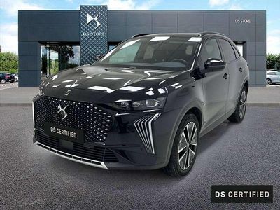 Negro Usado 2024 DS Automobiles DS7 Crossback SUV | 28.900 € (Un poco caro)