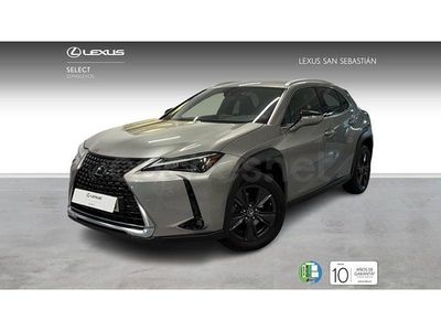 Usado Lexus UX Business Edition 184 CV (135 kW) 2023 Gris / plata SUV