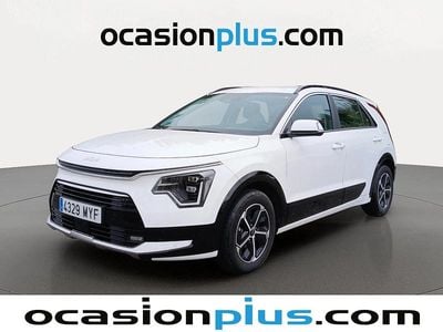 Usado Kia Niro 129 CV (94 kW) 2025 Blanco SUV
