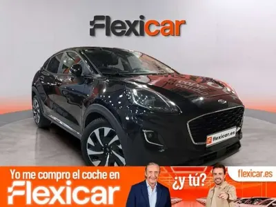 Usado Ford Puma