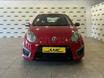 Usado Renault Twingo R.S. 131 CV (96 kW) 2011 Rojo Utilitario