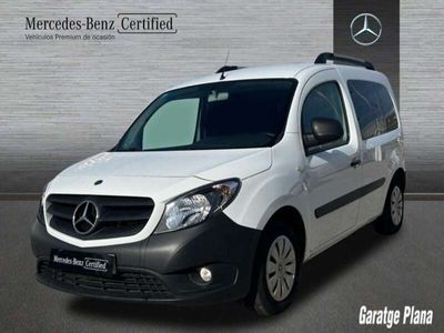 usado Mercedes Citan 111 108/109/ CDI Largo Combi Pure L (A2) (M1) (EURO