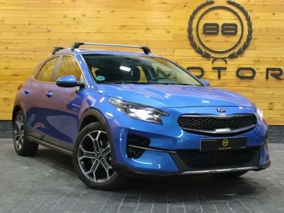 Usado Kia XCeed