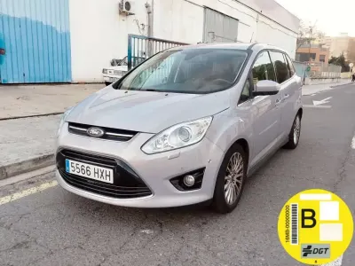 Usado Ford Grand C-Max