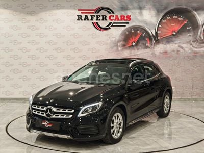 Mercedes GLA220