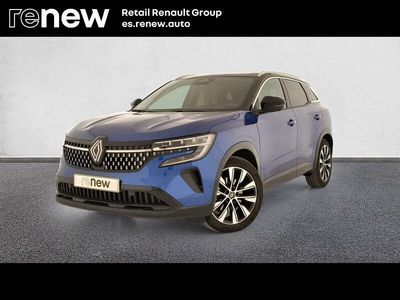 Usado Renault Austral Techno 200 CV (147 kW) 2025 Azul SUV