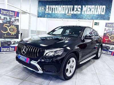 usado Mercedes GLC220 Coupé 250d 4Matic Aut.