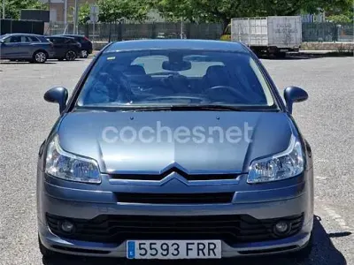 Usado Citroën C4