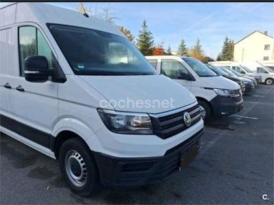 Usado VW Crafter 109 CV (80 kW) 2012 Blanco Van