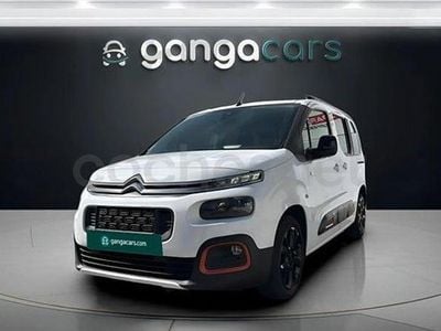 Brugt Citroën Berlingo Feel 100 HK (73 kW) 2019 Hvid MPV