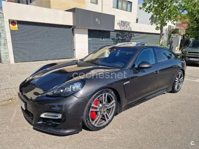 Usado Porsche Panamera