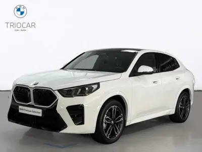 Nuevo BMW X2 Luxury Line 163 CV (119 kW) 2026 Blanco SUV