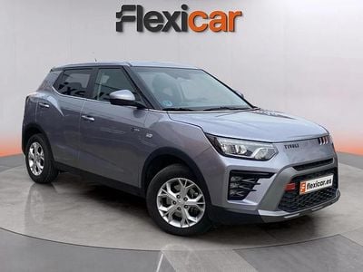Usado Ssangyong (KGM) Tivoli 135 CV (99 kW) 2025 Gris SUV