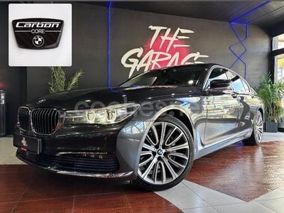BMW 730