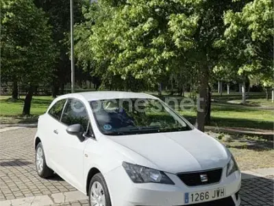 Usado Seat Ibiza SC