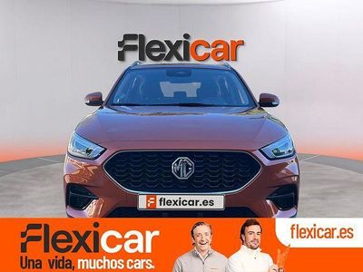 Usado MG ZS Comfort 116 CV (85 kW) 2025 Naranja SUV