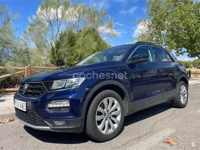 Usado VW T-Roc