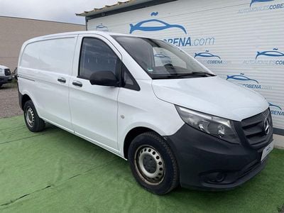 Usado Mercedes Vito 114 CV (83 kW) 2015 Blanco Van