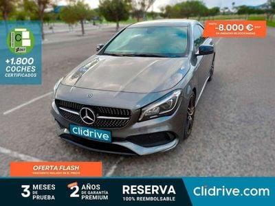 Mercedes CLA200