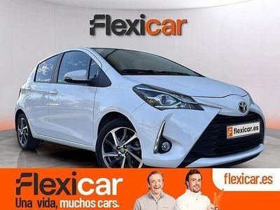 Blanco Usado 2020 Toyota Yaris Edition Berlina | 13.390 € (Precio justo)