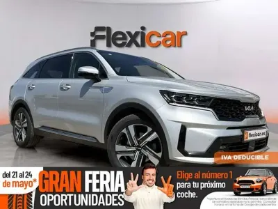 Usado Kia Sorento