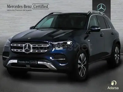 Usado Mercedes GLE350 de