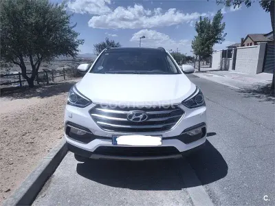 Usado Hyundai Santa Fe