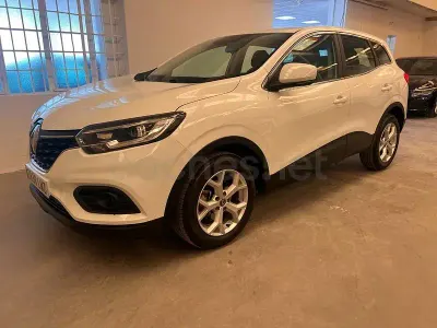 Usado Renault Kadjar Business 115 CV (84 kW) 2021 Blanco SUV