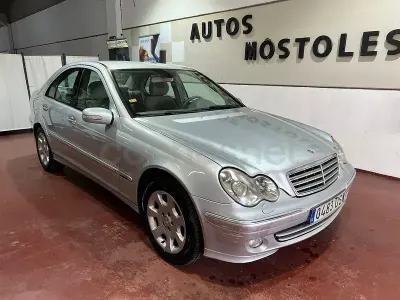 Usado Mercedes C220